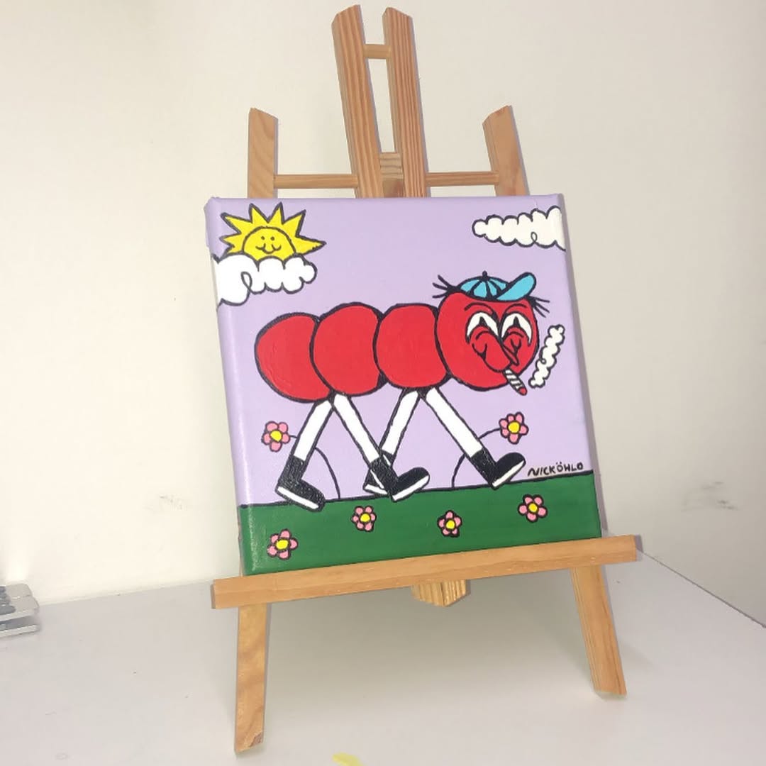 "CAZZEGGIANDO IN GIRO"