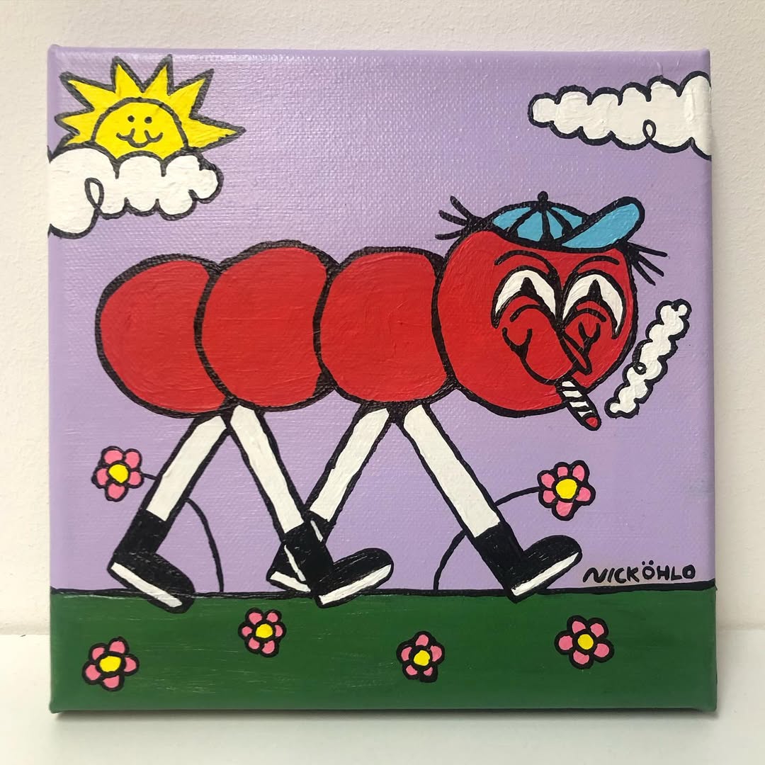 "CAZZEGGIANDO IN GIRO"