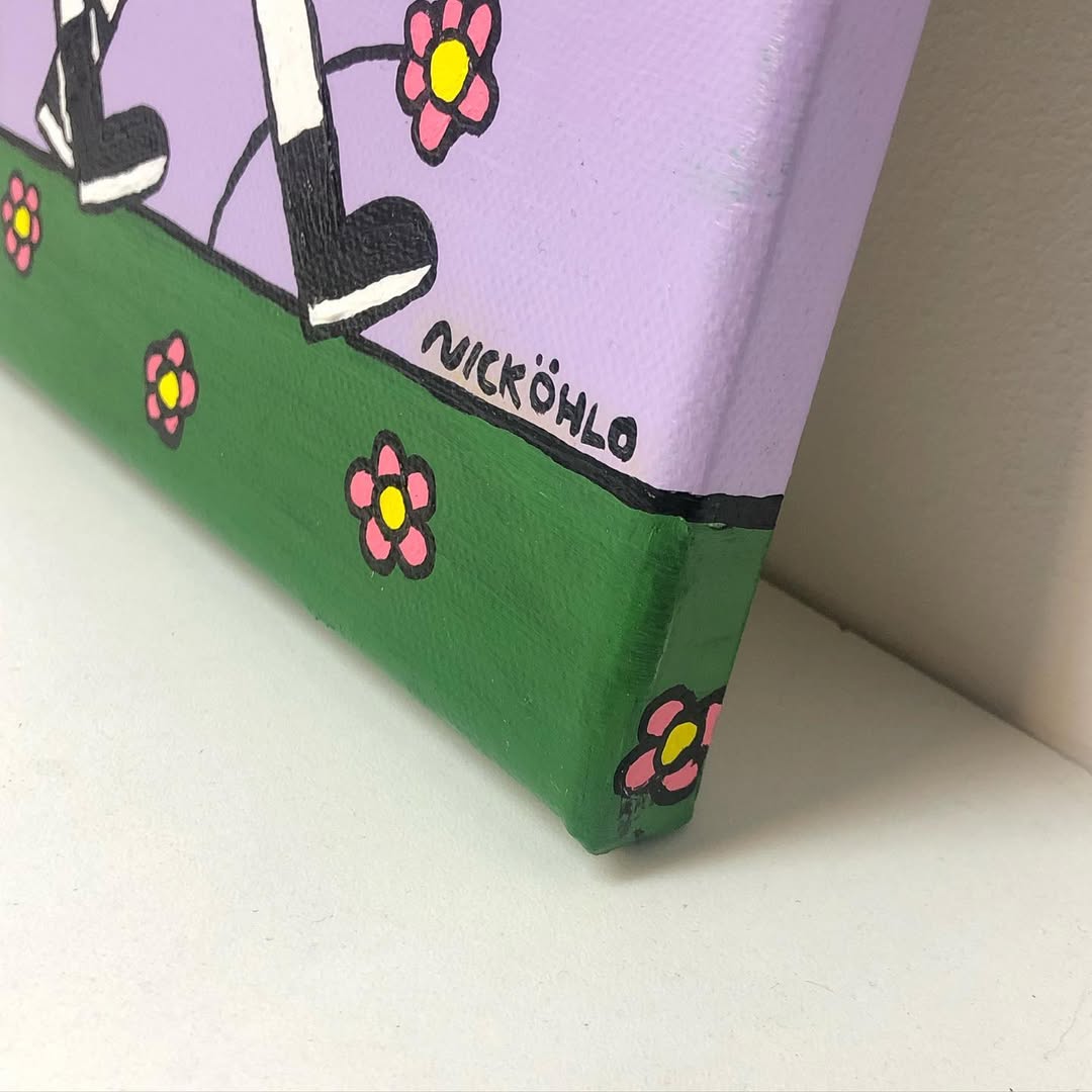 "CAZZEGGIANDO IN GIRO" 3