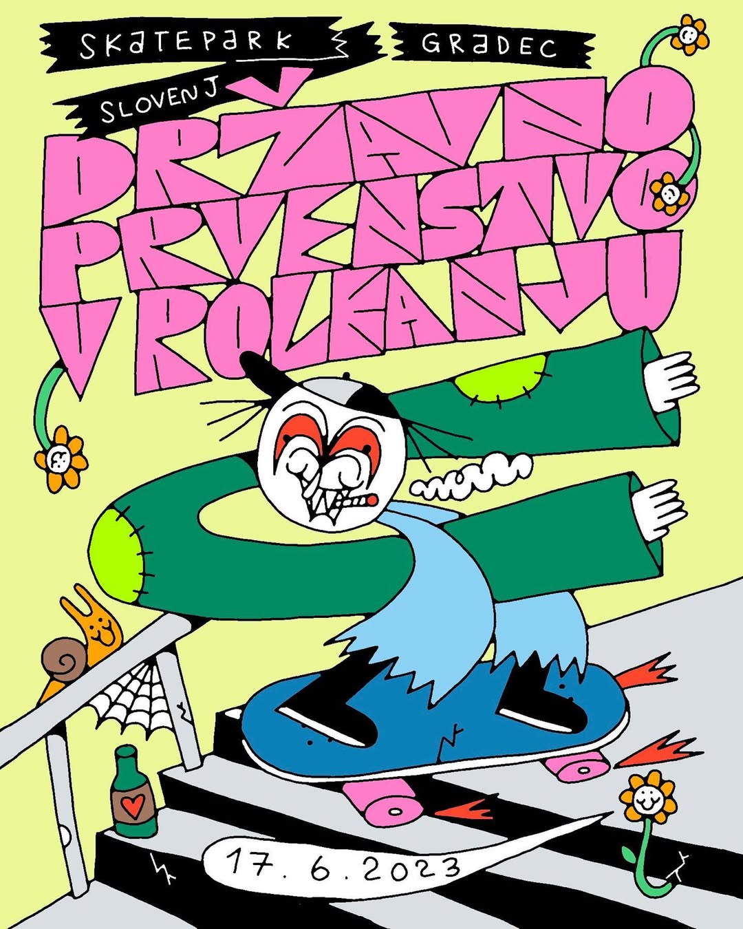 DRZAVNO PRVENSTVO V ROLCANJO