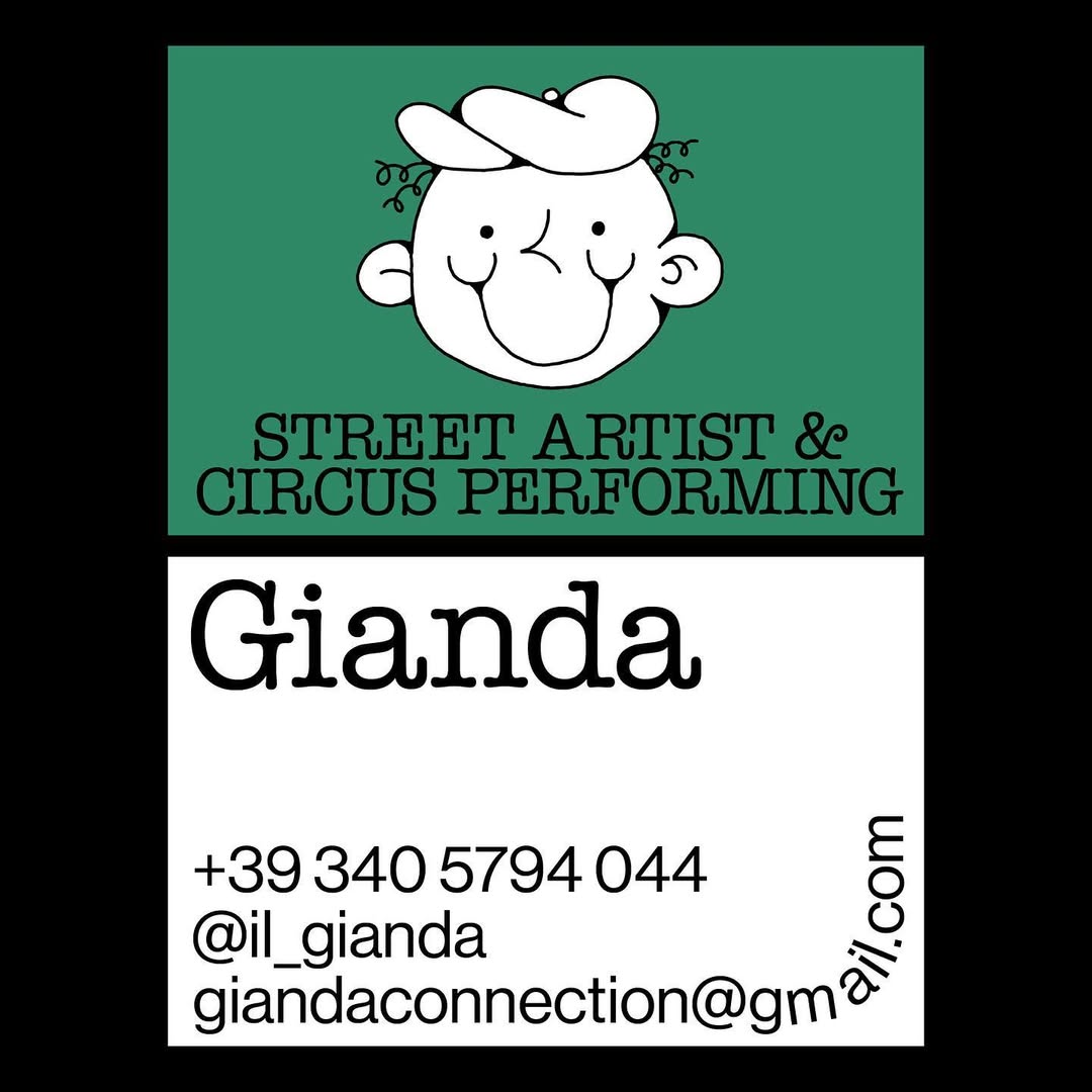 GIANDA — Visual Identity 5