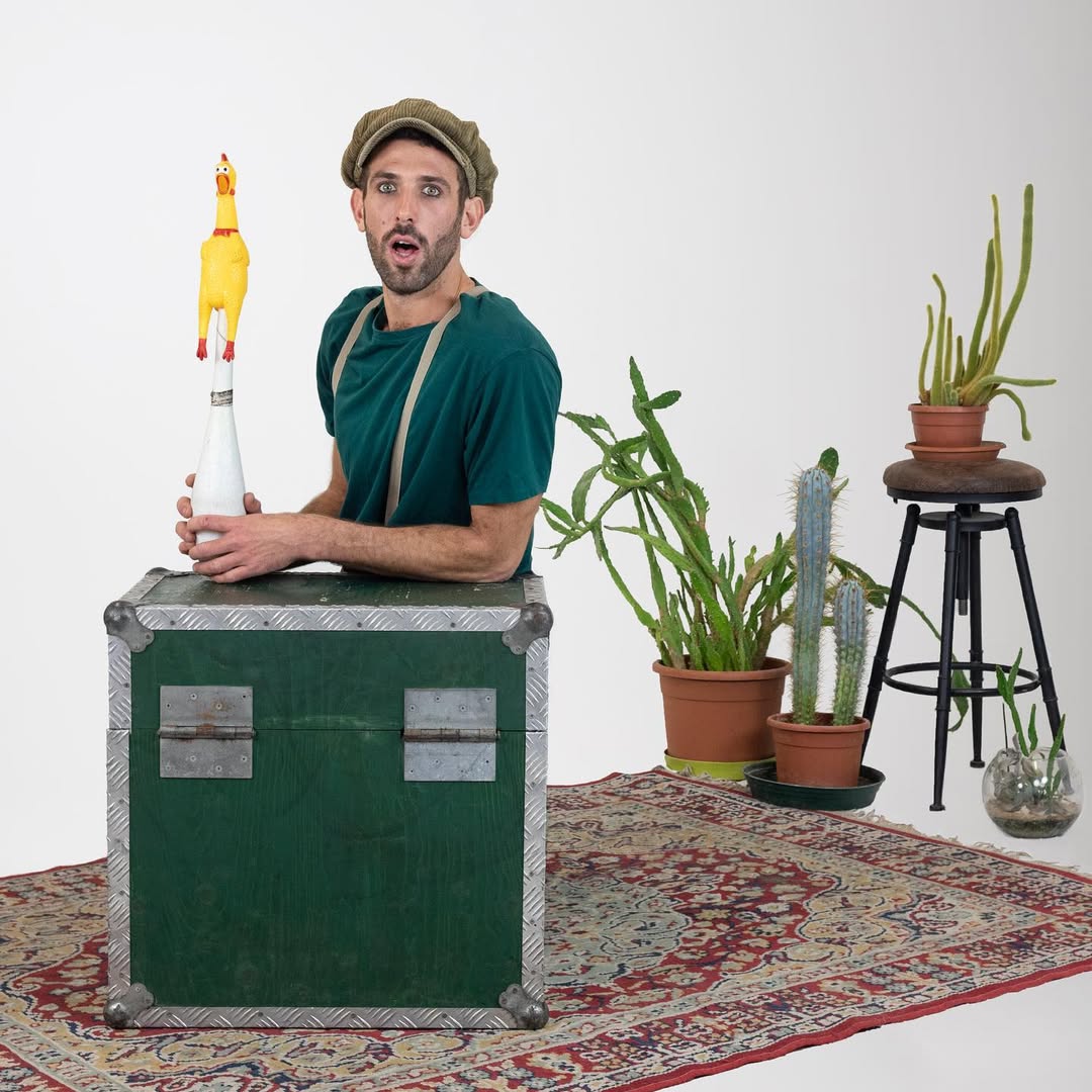 GIANDA — Visual Identity