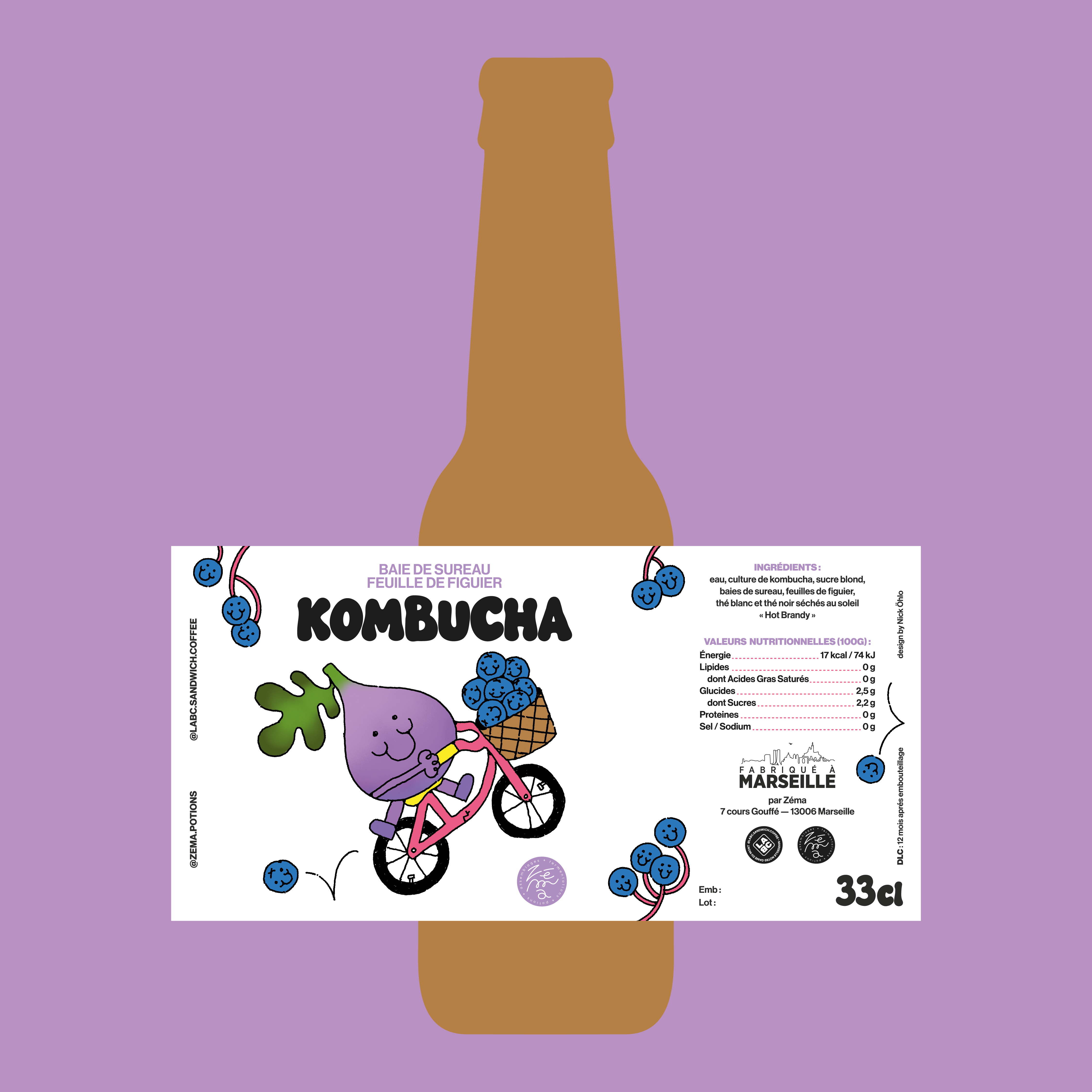 Kombucha 2