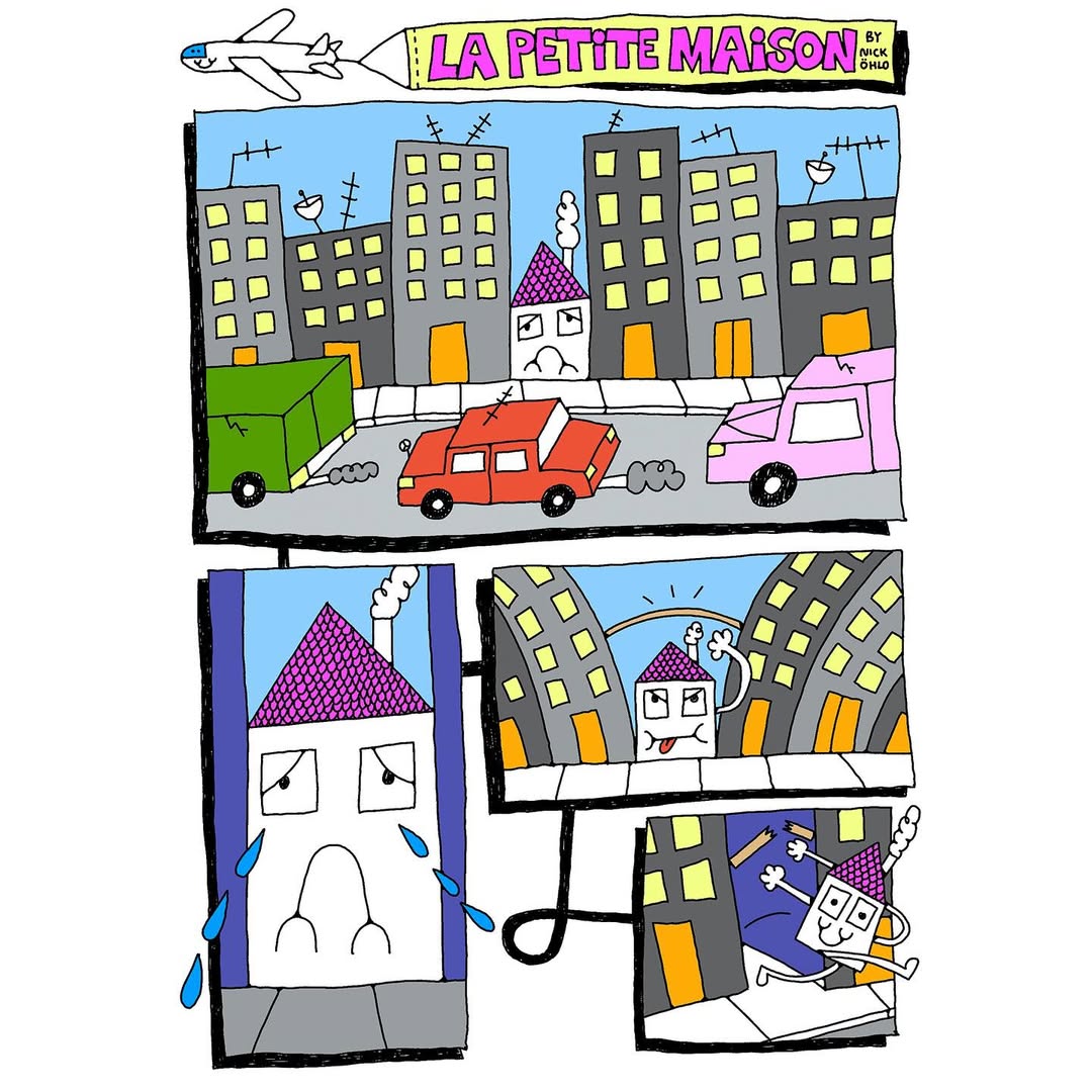 "La Petite Maison" 2
