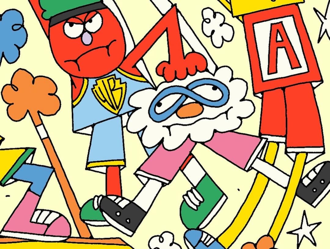 NBA Editorial Illustration 3