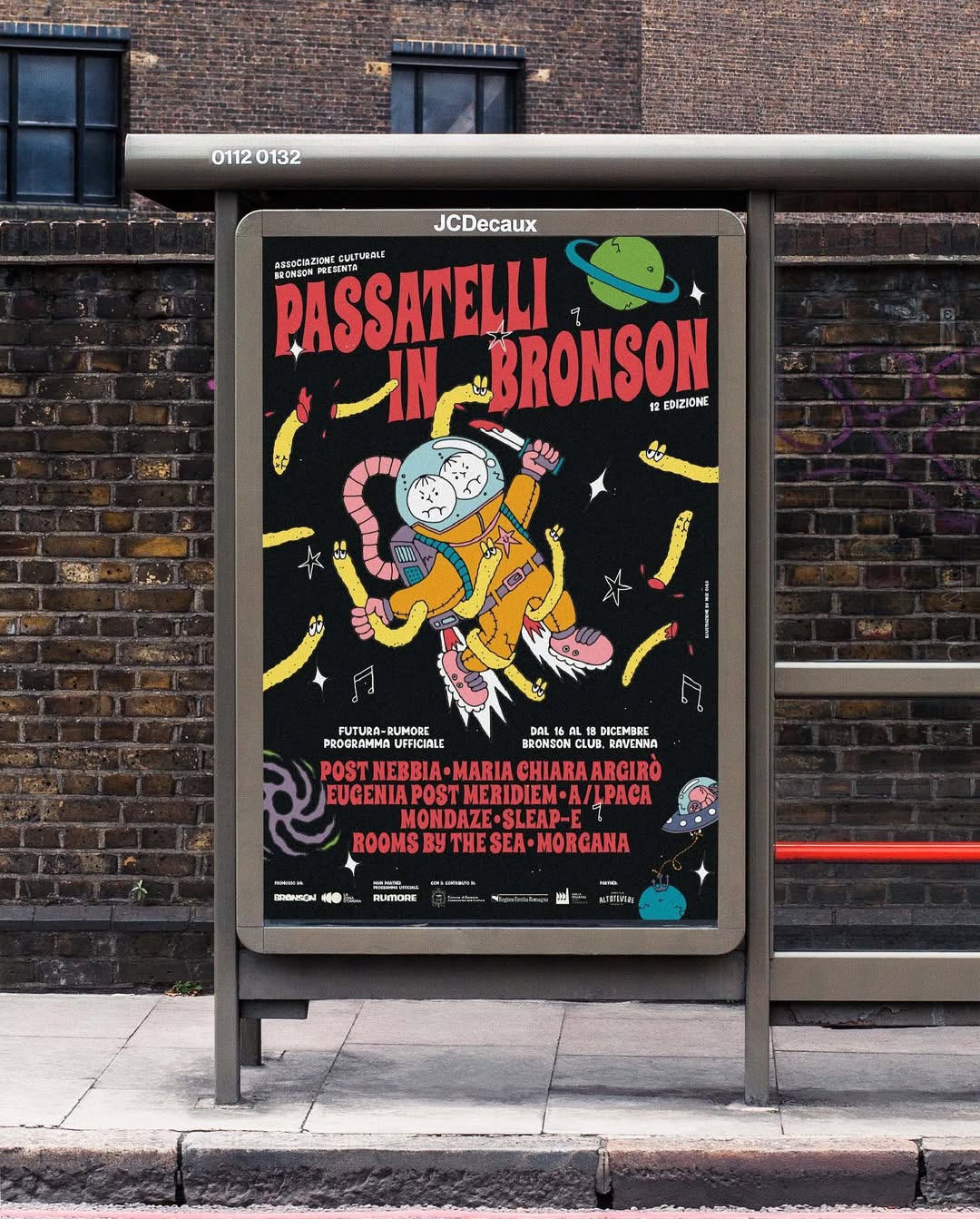 Passatelli in Bronson