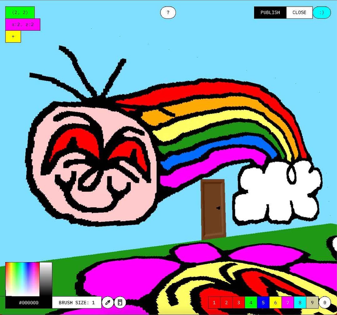 Superinternet World 3