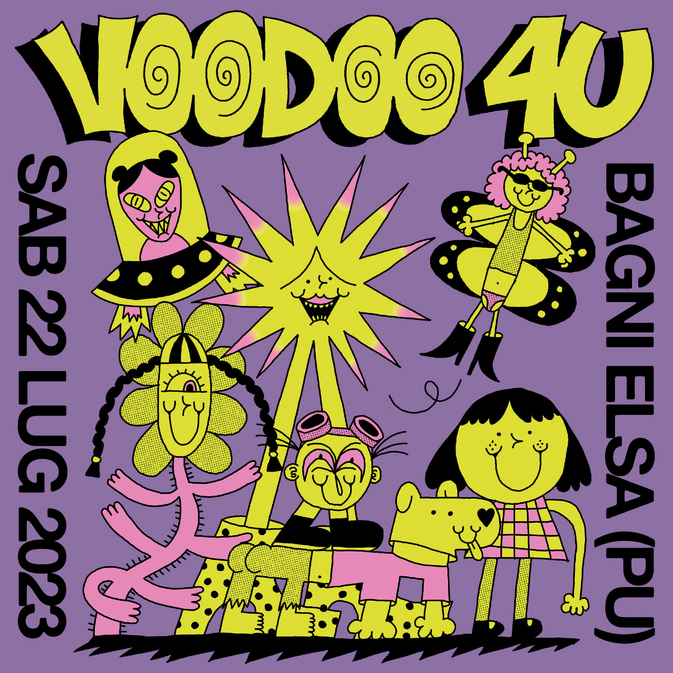 VOODOO